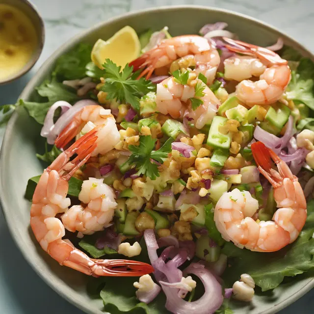 Foto de Shrimp Salad