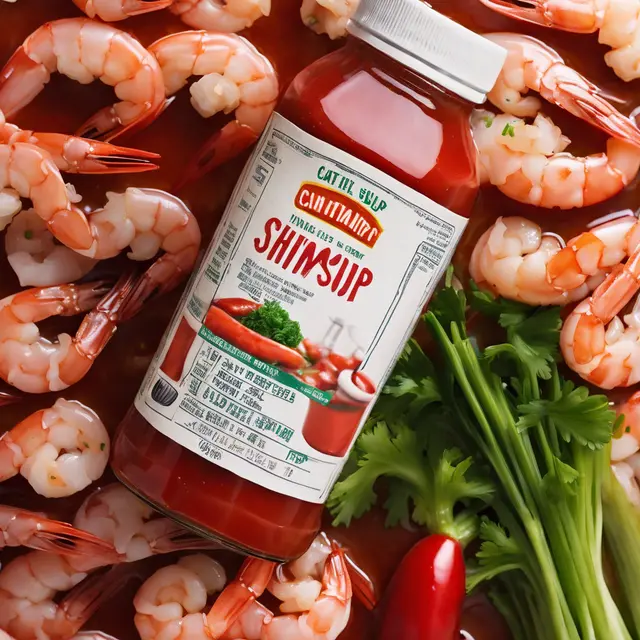 Foto de Catsup Sauce for Shrimp