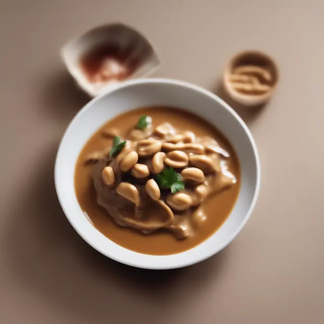 Foto de Peanut Sauce