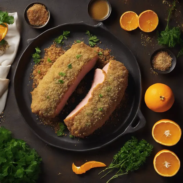 Foto de Pork Loin with Orange