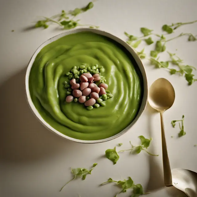 Foto de Fava Bean Puree, 'Angu' Style