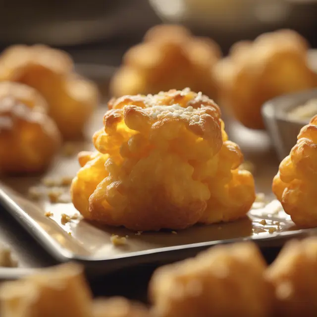 Foto de Cheese Puffs