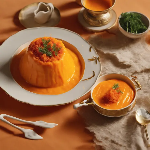 Foto de Carrot Pudding