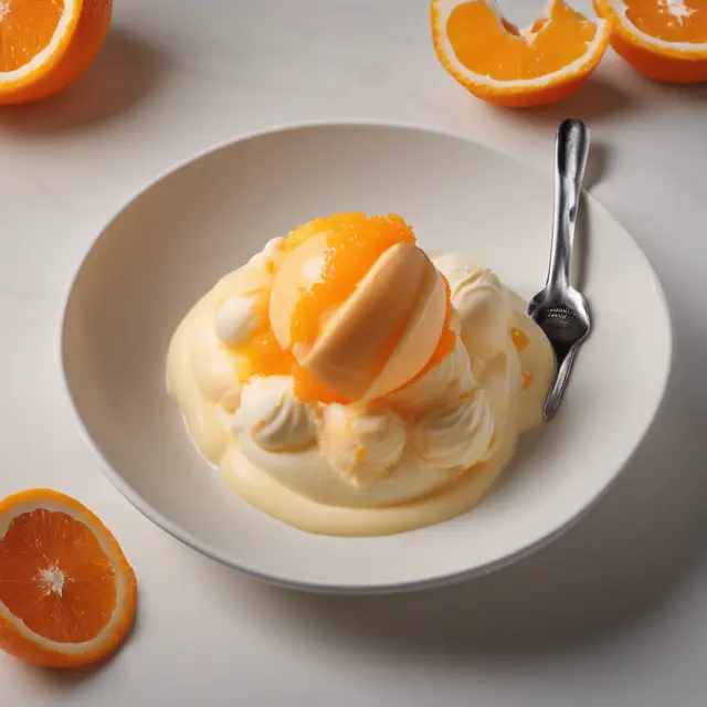 Foto de Orange Sorbet