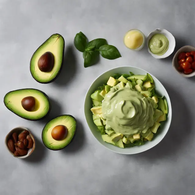 Foto de Avocado Salad Dressing