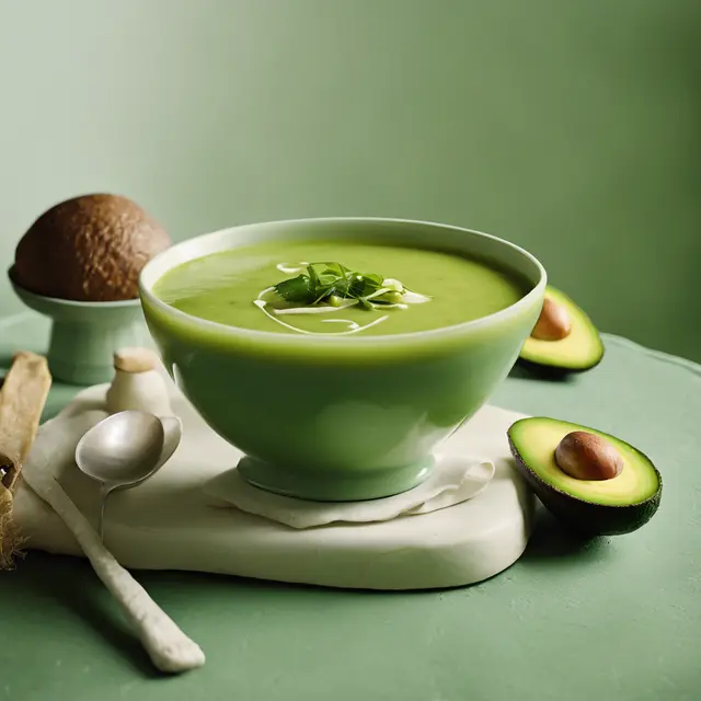 Foto de Avocado Soup