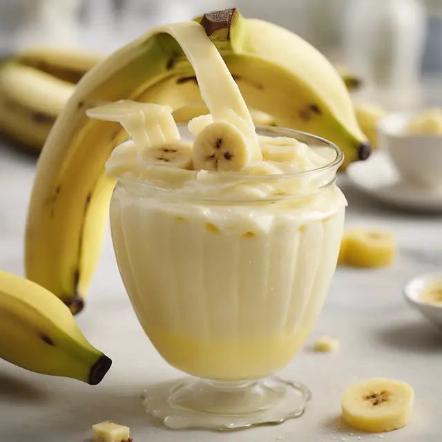 Foto de Banana Refresher