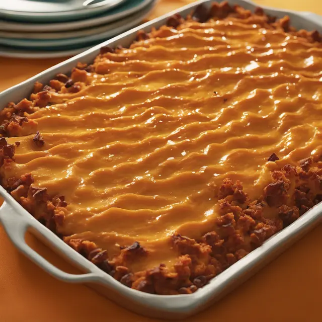 Foto de Sweet Potato Casserole