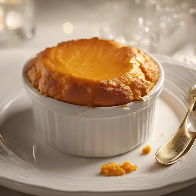 Foto de Sweet Potato Soufflé