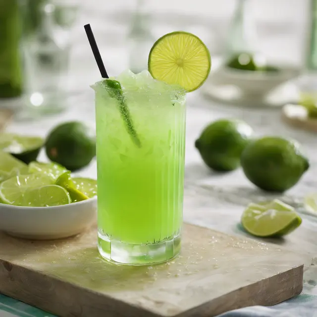 Foto de Lime Refresher