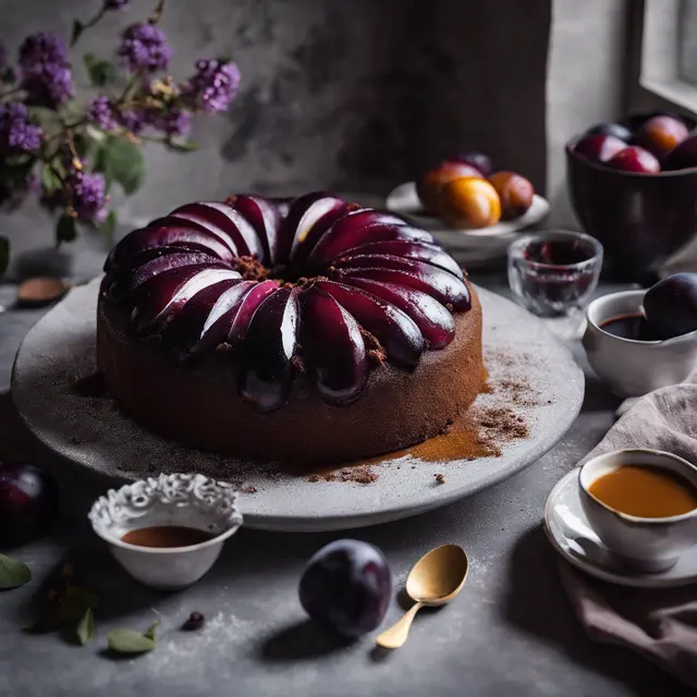 Foto de Plum Cake