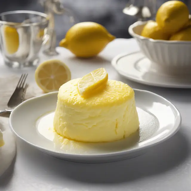 Foto de Lemon Soufflé