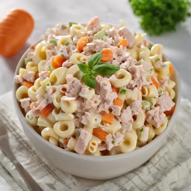 Foto de Macaroni Salad with Tuna