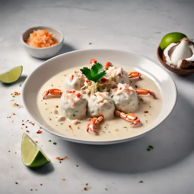 Foto de Crab Cream