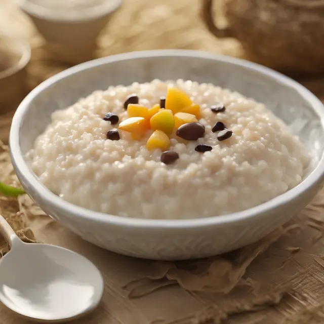 Foto de Coco Rice Pudding