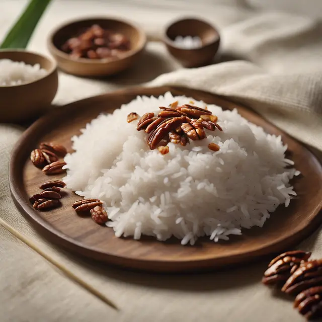 Foto de Coconut Rice