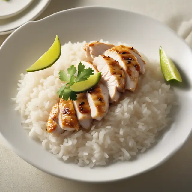 Foto de Chicken with Rice