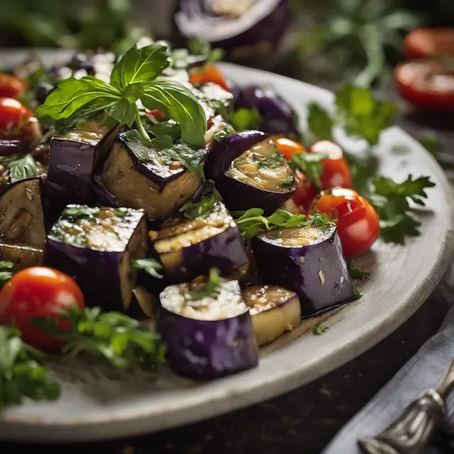 Foto de Eggplant Salad