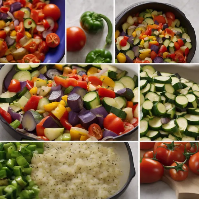 Foto de Mixed Vegetables