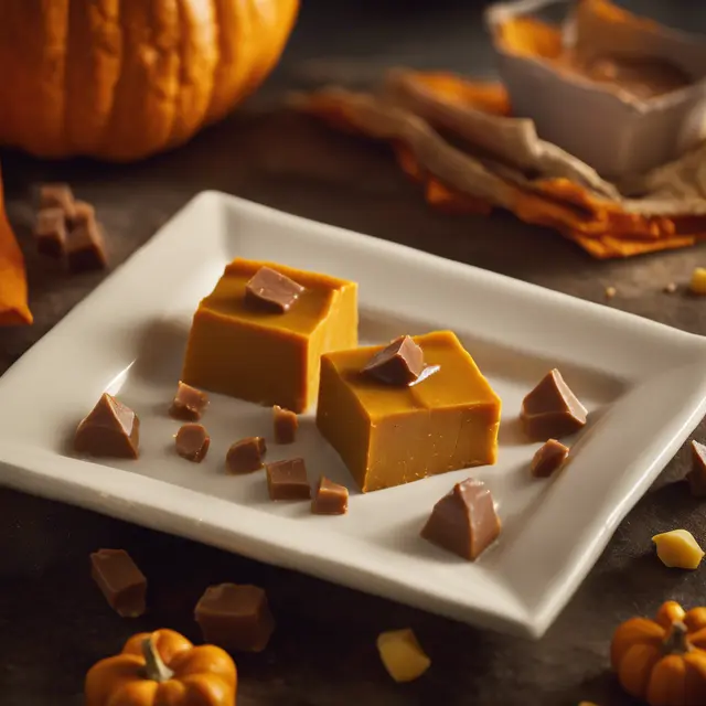 Foto de Pumpkin Fudge