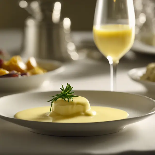 Foto de Béarnaise Sauce