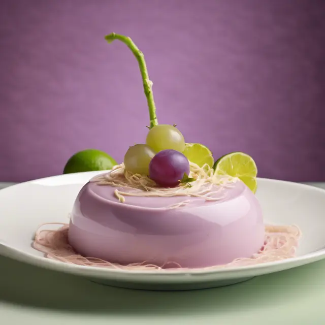 Foto de Grape Mousse