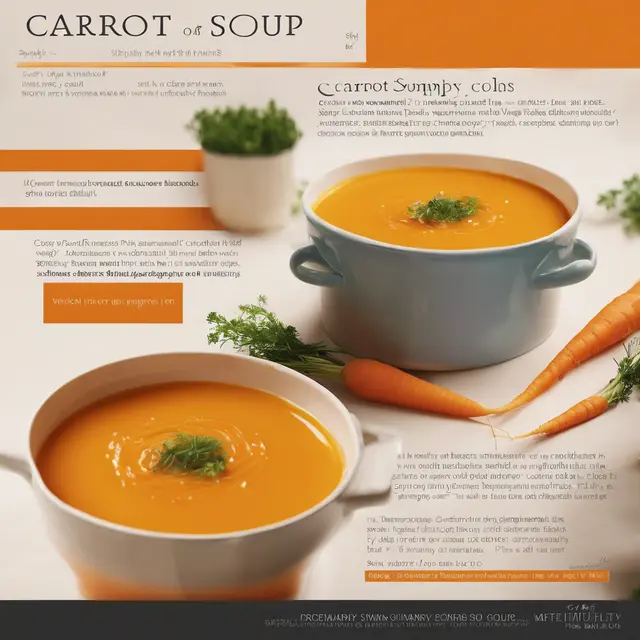 Foto de Carrot Soup