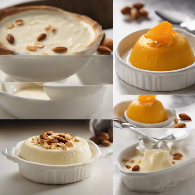 Foto de Italian Ricotta Pudding