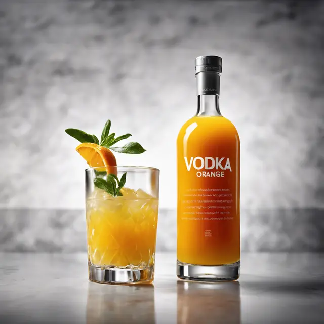 Foto de Vodka Orange