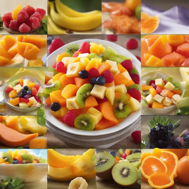 Foto de Rapid Fruit Salad