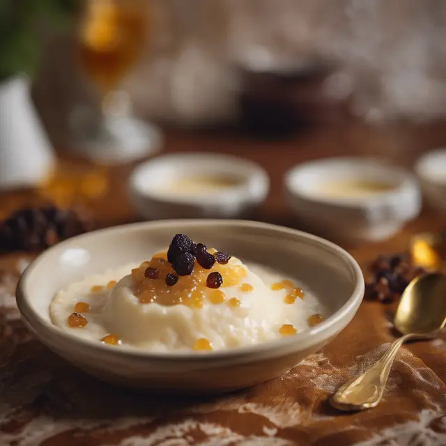 Foto de Tapioca Pudding (by Indayah Alves)