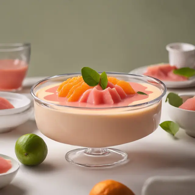 Foto de Creamy Guava Pudding (by Paulo Cotrin)