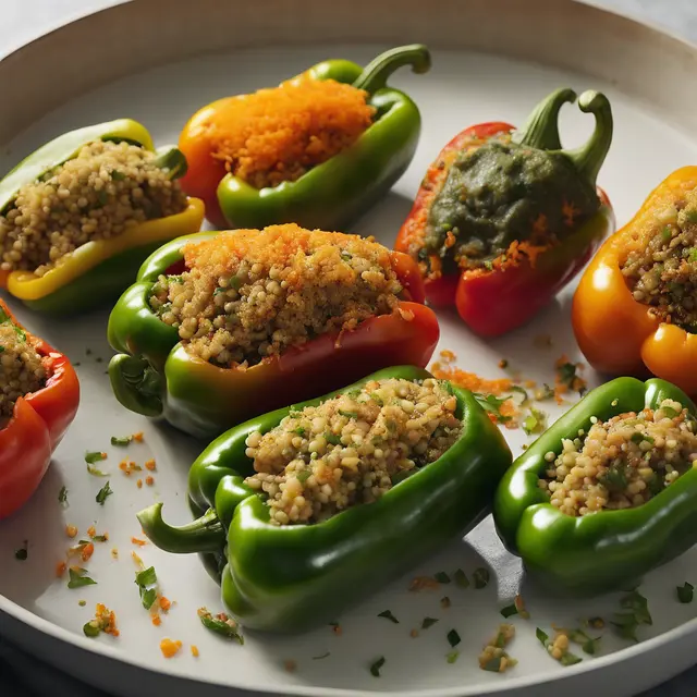 Foto de Stuffed Pepper