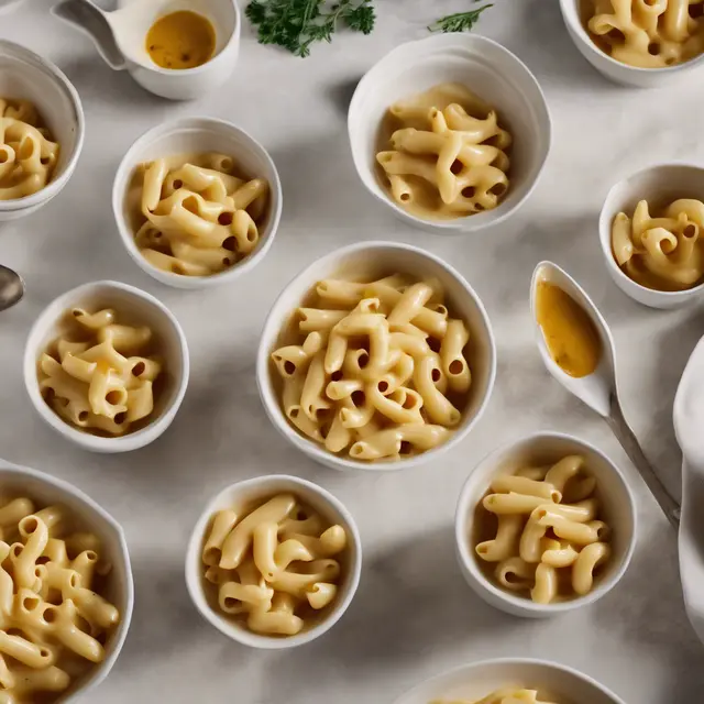 Foto de Macaroni Cream Mass