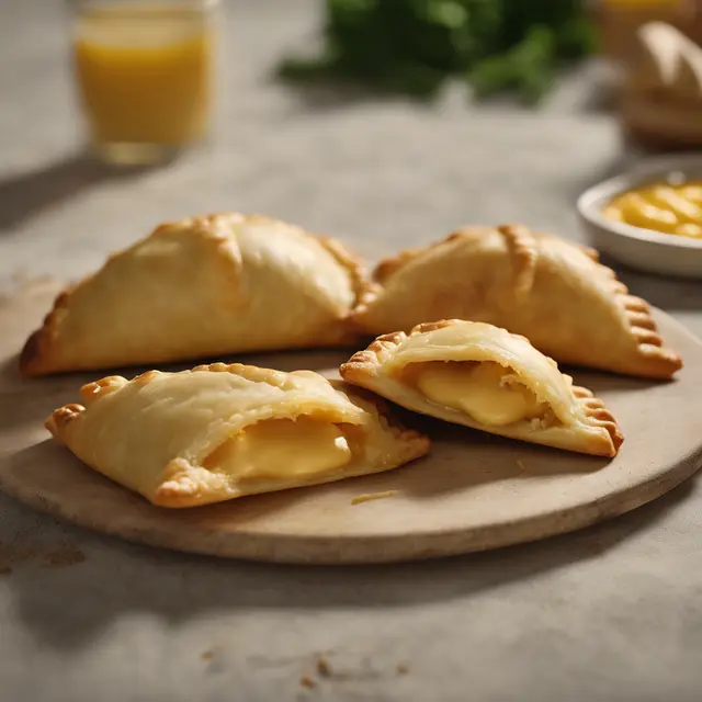 Foto de Cheese Empanada