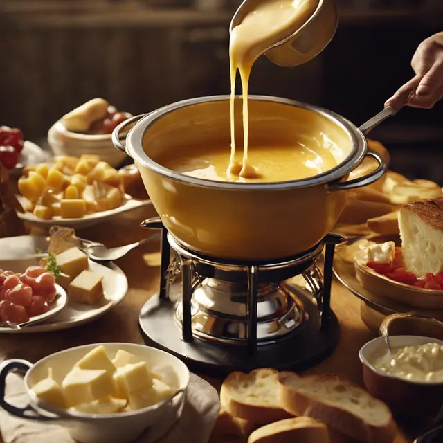 Foto de Fondue without Wine