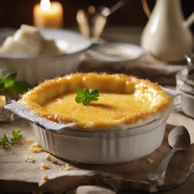 Foto de Cheese Pudding