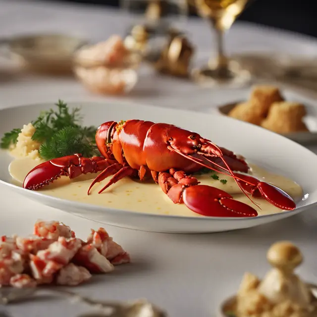 Foto de Lobster Luxury