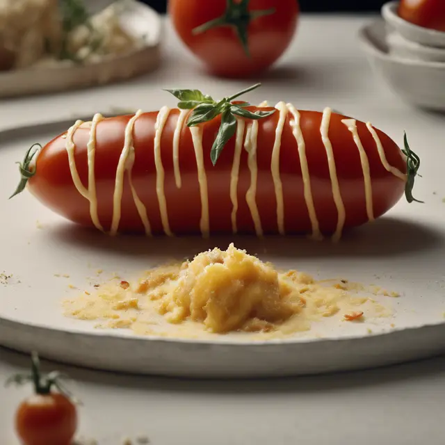 Foto de Tomato Torpedo