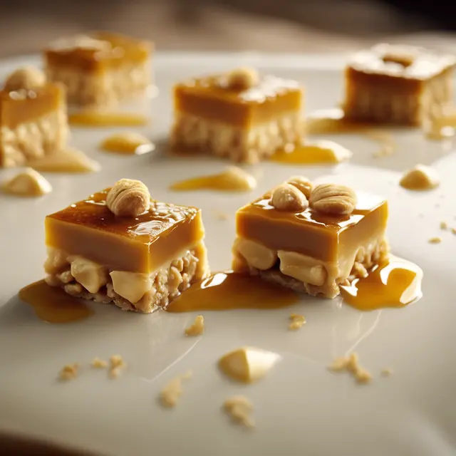 Foto de Ammondine and Honey Squares