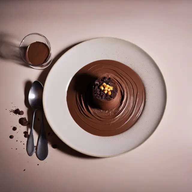 Foto de Chocolate Mousse