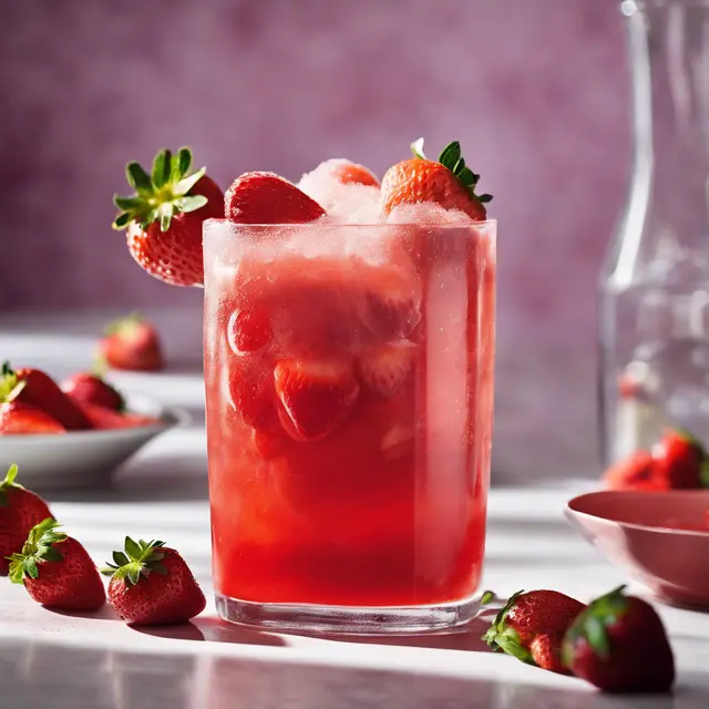 Foto de Strawberry Punch