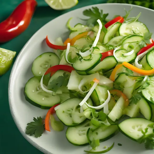 Foto de Cucumber Salad