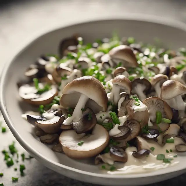 Foto de Mushroom Salad