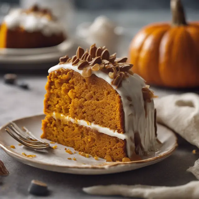 Foto de Pumpkin Cake