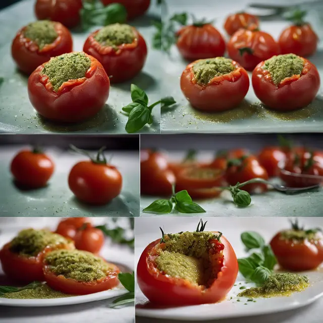 Foto de Tomato Stuffed