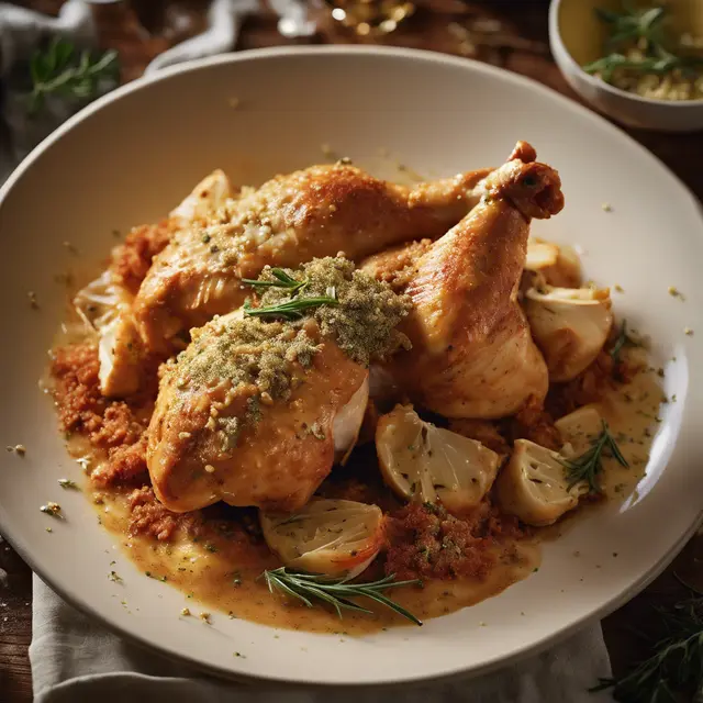 Foto de Italian-Style Chicken