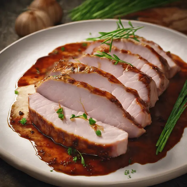 Foto de Pork Loin (by Myrthes Paranhos)