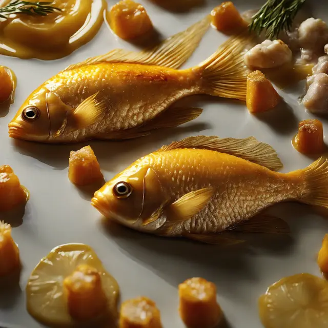 Foto de Goldenfish Roasted (by Marcelo Teixeira da Costa)