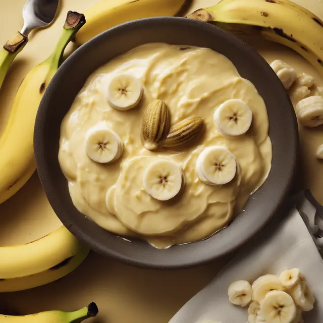 Foto de Banana with Cream